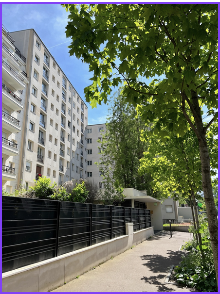 APPARTEMENT DE 4 PIECES 63,57M2 A ISSY LES MOULINEAUX
