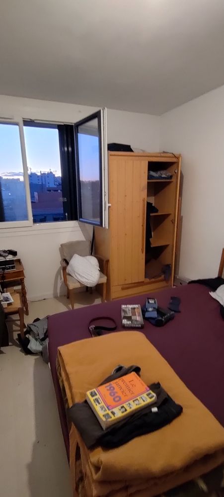 Appartement 2 pièces, Ivry sur Seine