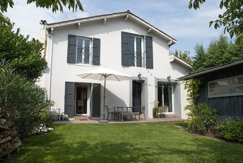 Maison 109m2 Eysines bourg