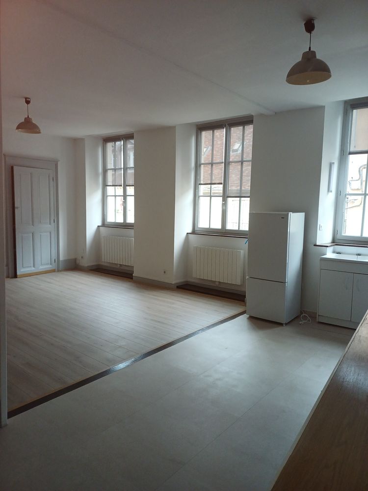 appartement a l'année