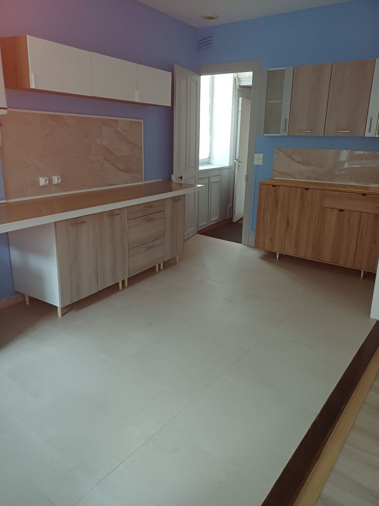 appartement a l'année