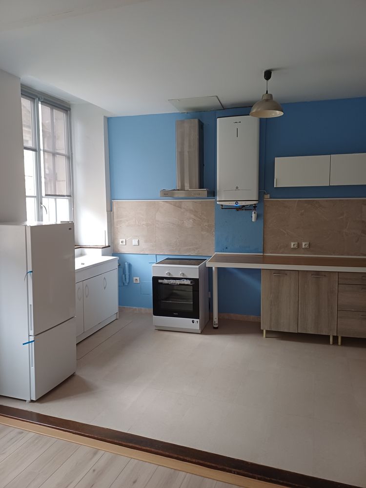appartement a l'année