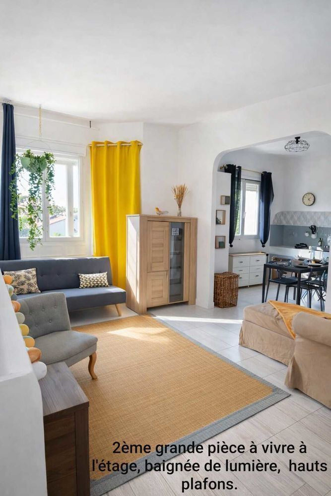 5 belles chambres