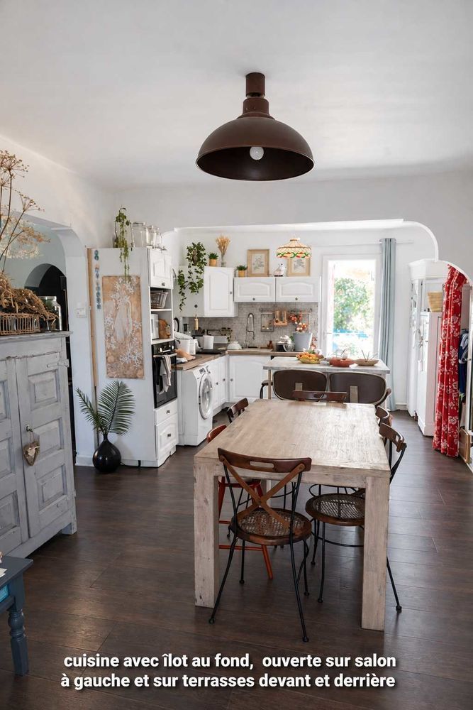 5 belles chambres