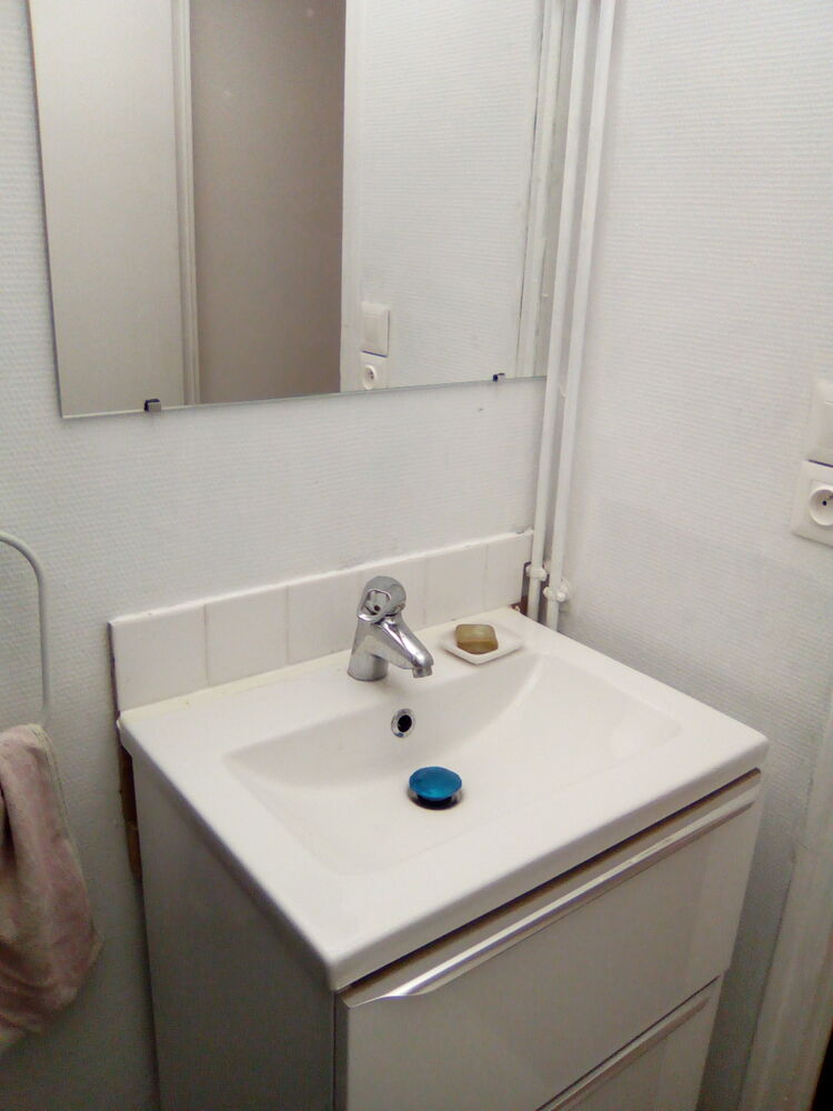 2 pièces cosigne salle des bain w