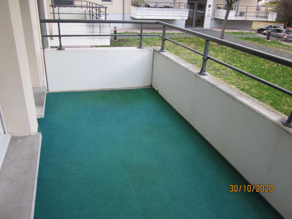 appartement 2 pièces 44 m2 (F2)