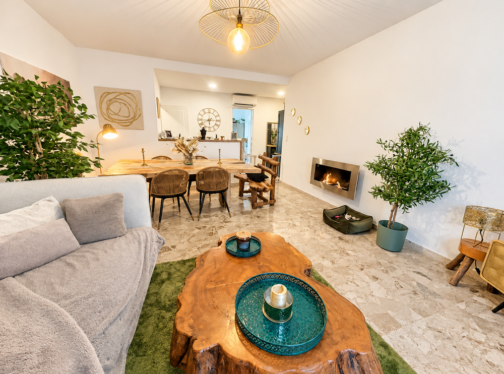 ? ENTRE PARTICULIERS ? T3 DE 88 M² ? AJACCIO