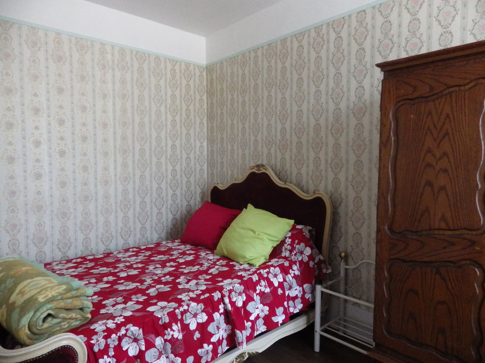 appartement meublé à Pantin.