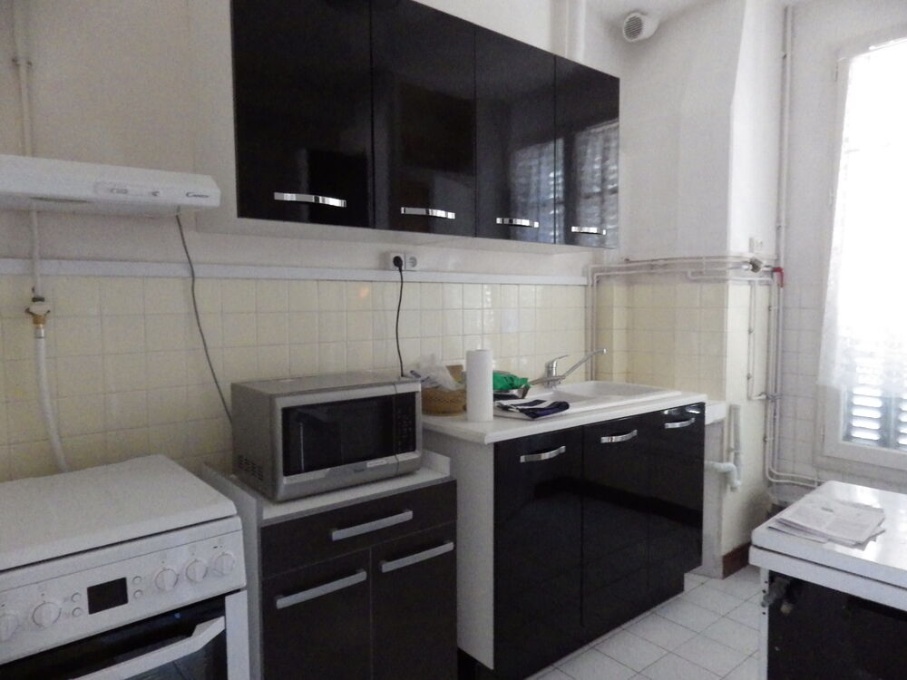 appartement meublé à Pantin.