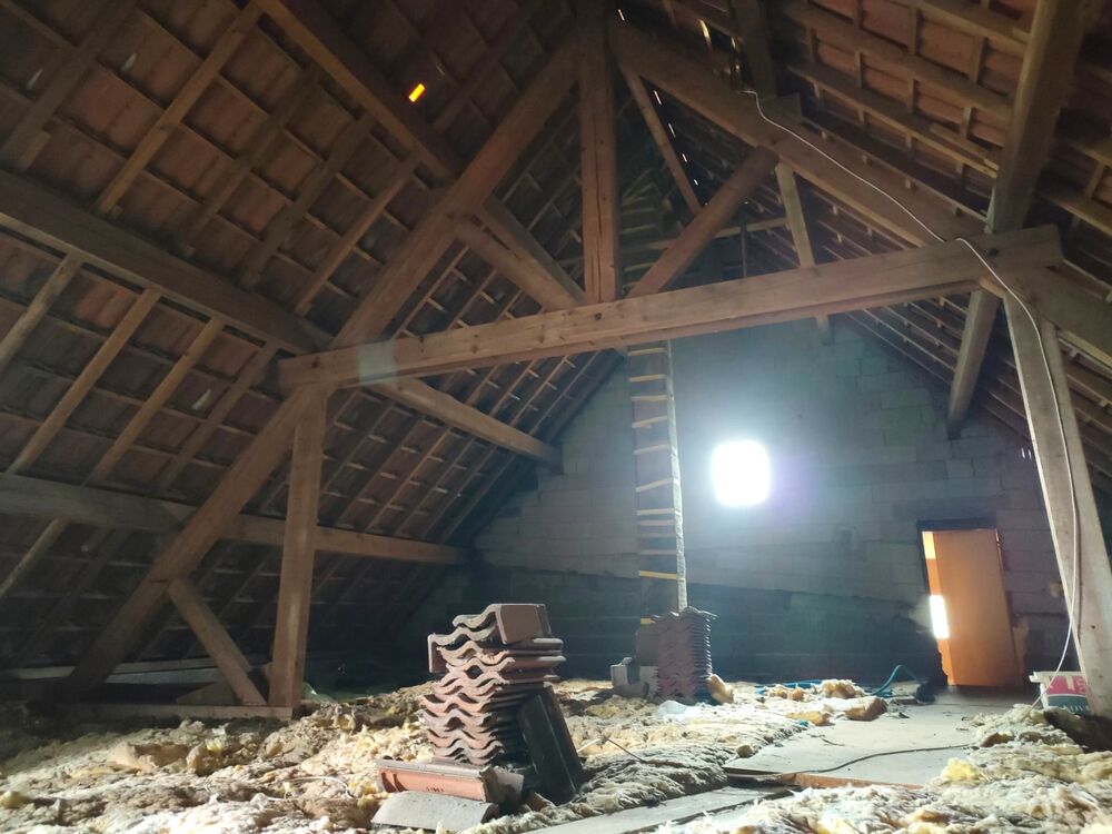 Ambiance paisible entre Besançon et Belfort !