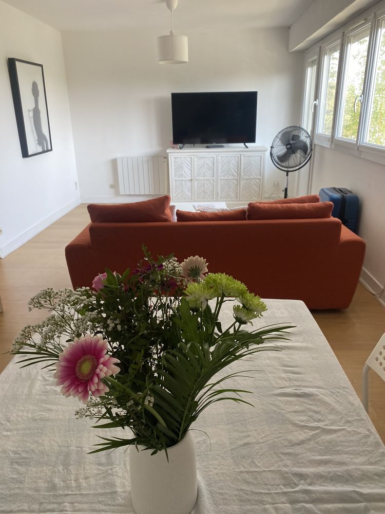 Appartement T3/t4 Bordeaux Caudéran centre