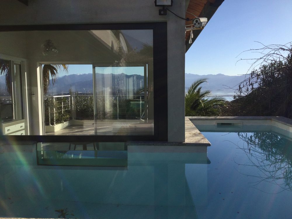 Villa vue mer au Salario