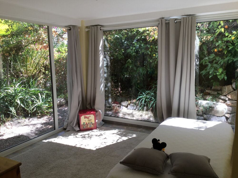 Villa vue mer au Salario