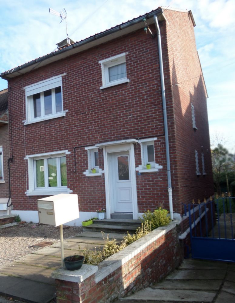 Maison de ville secteur calme