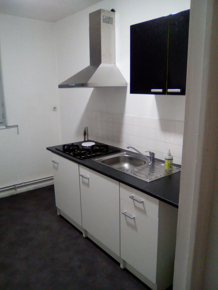 appartement T2 avec Garage