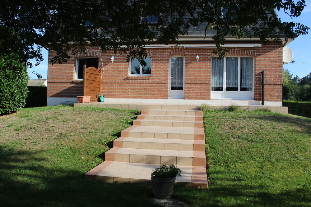 Maison individuelle 169m2