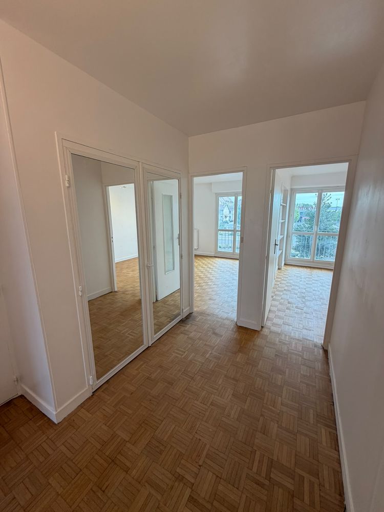 T3 65m² - Rénové à neuf - 2 chambres - Cave - Troyes