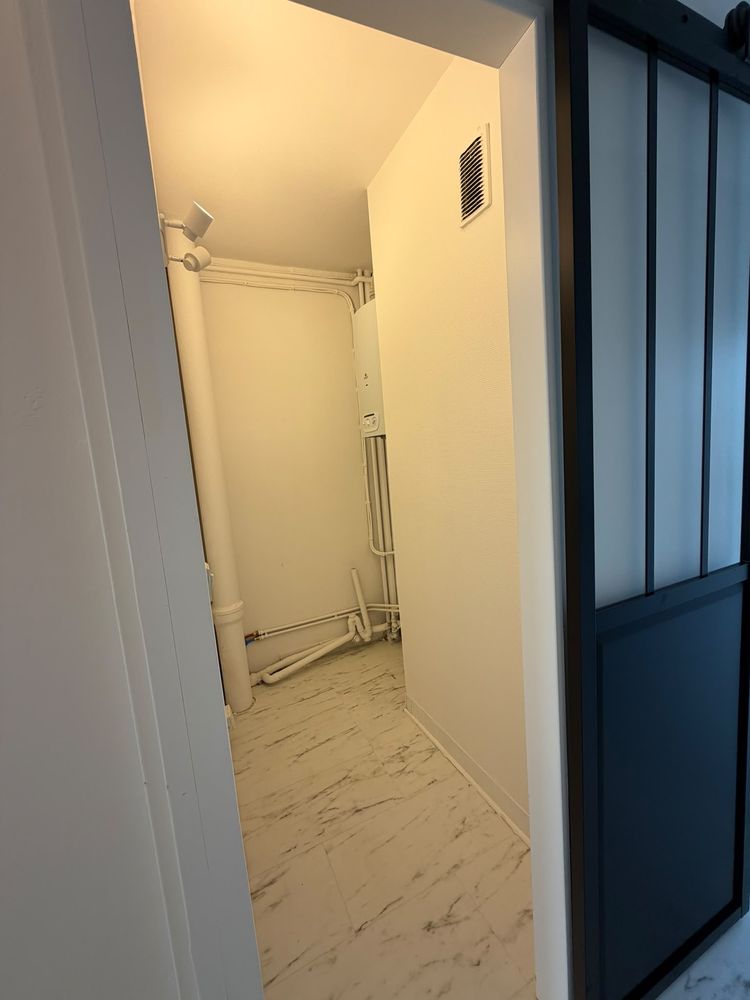 T3 65m² - Rénové à neuf - 2 chambres - Cave - Troyes