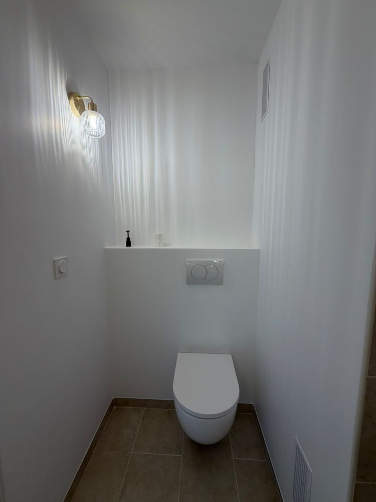 T3 65m² - Rénové à neuf - 2 chambres - Cave - Troyes