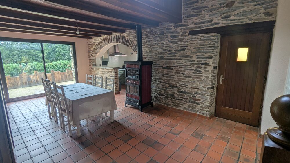 Maison au calme et entourée de nature
