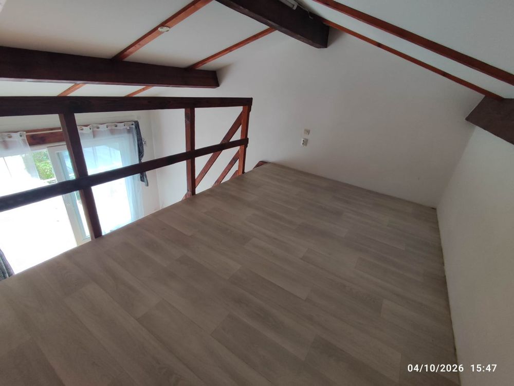 ARLES ? F2 49 m² avec balcon, mezzanines et stationnement ?