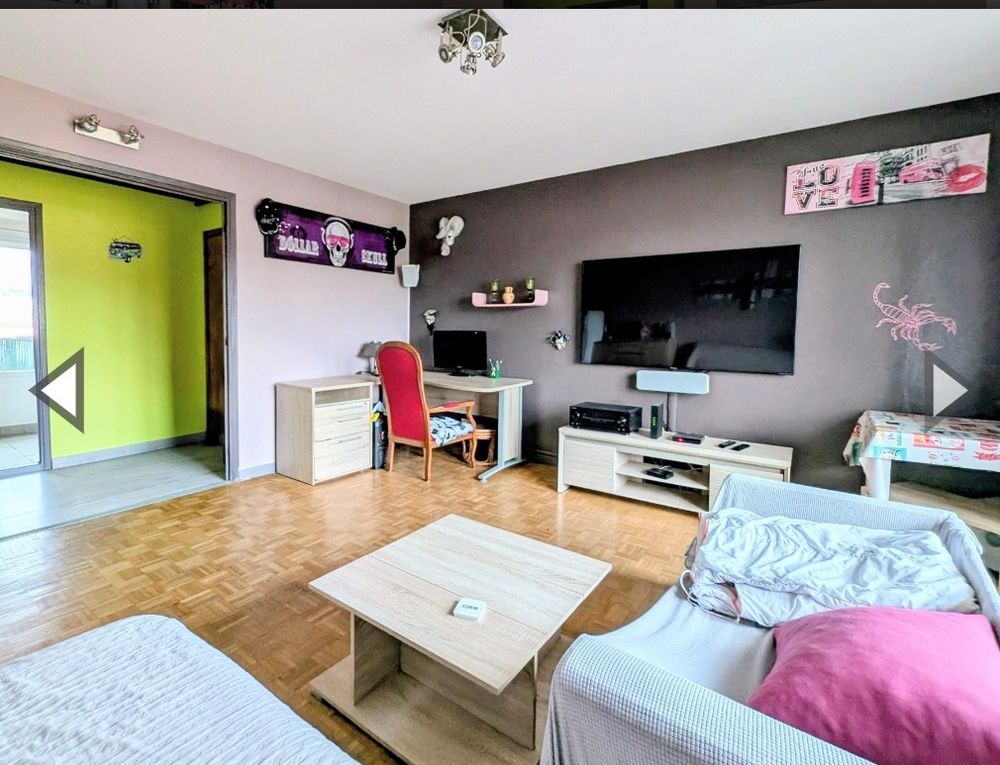 ? APPARTEMENT T3 DE 68,3 m² ? VALENCE ? 115 000 €