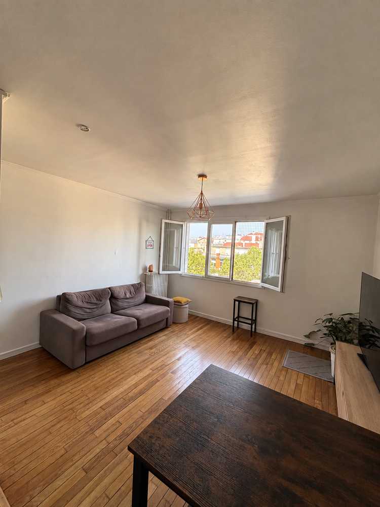 Appartement Studio 33,16 m² (+5m cellier) Asnières Sur Seine