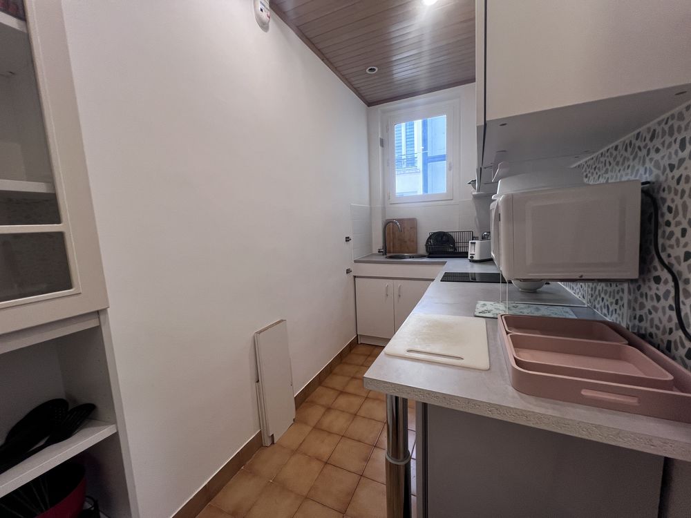 Appartement à Neuilly sur Seine