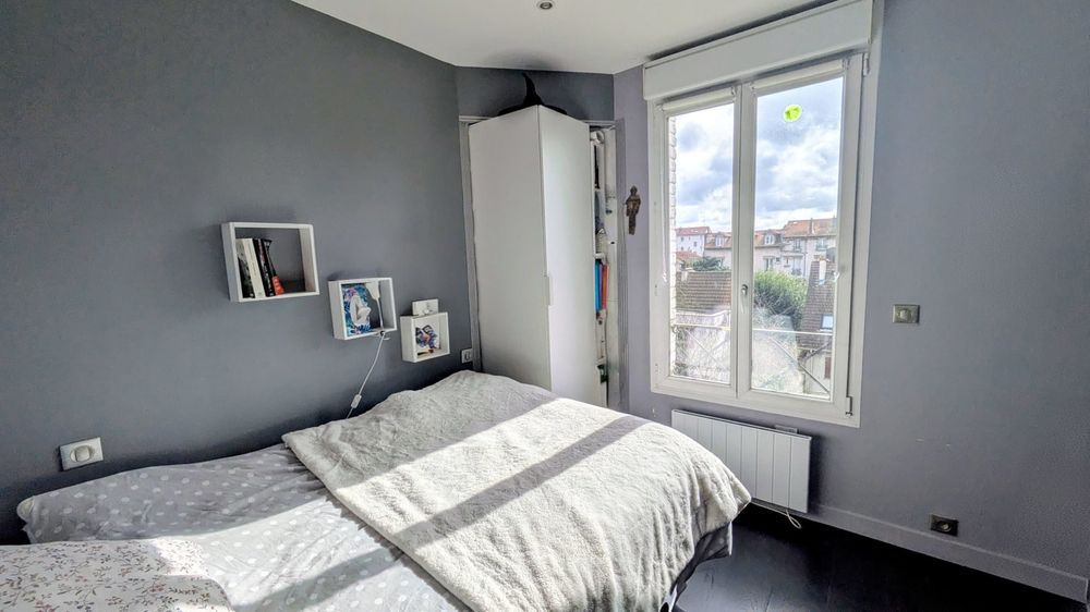 Beau T1 bis lumineux et bien entretenu