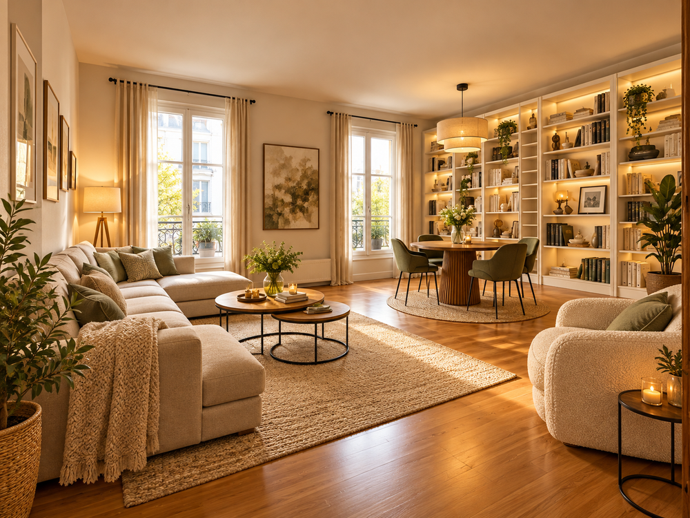 NEUILLY-SUR-SEINE ? INVESTISSEMENT LOCATIF ?
