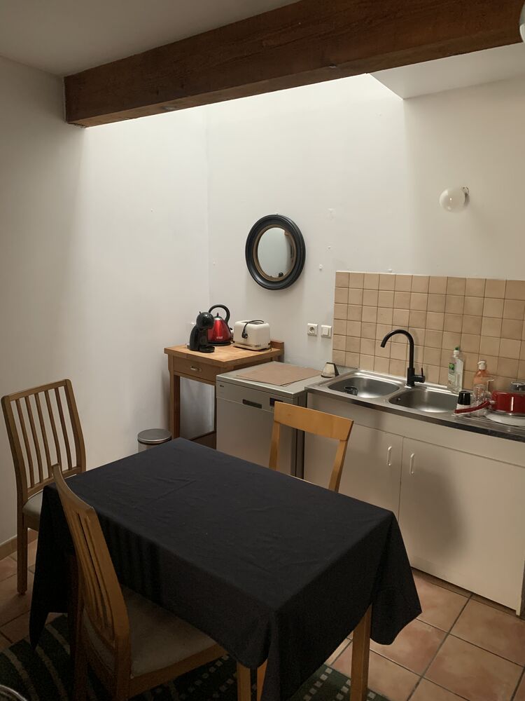 Maison intra-muros Avignon avec grand garage