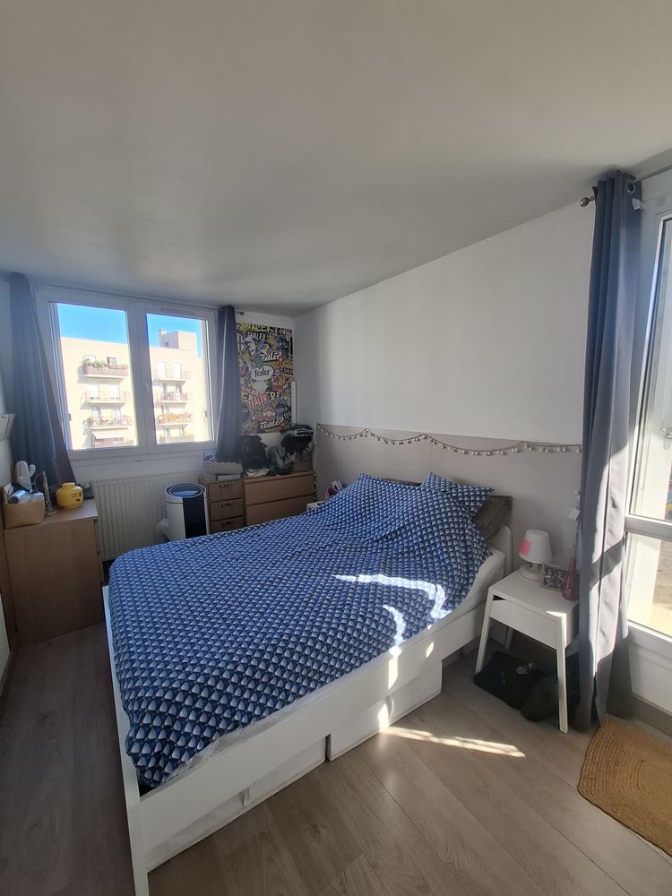 Appartement lumineux avec toit terasse sans vis-à-vis à vis