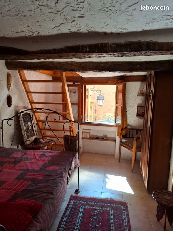 Maison de village Berre les Alpes