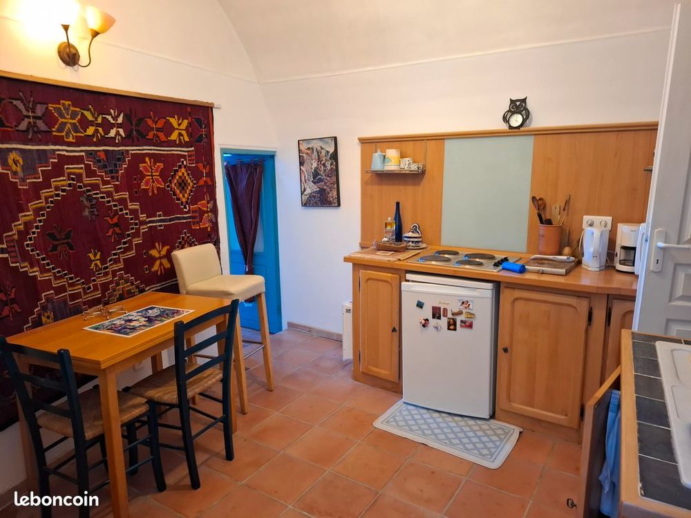 Maison de village Berre les Alpes