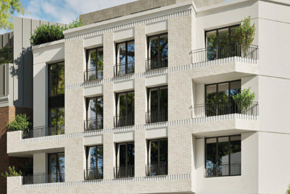 Proche Paris St Lazare 2 pièces récent Déficit Foncier
