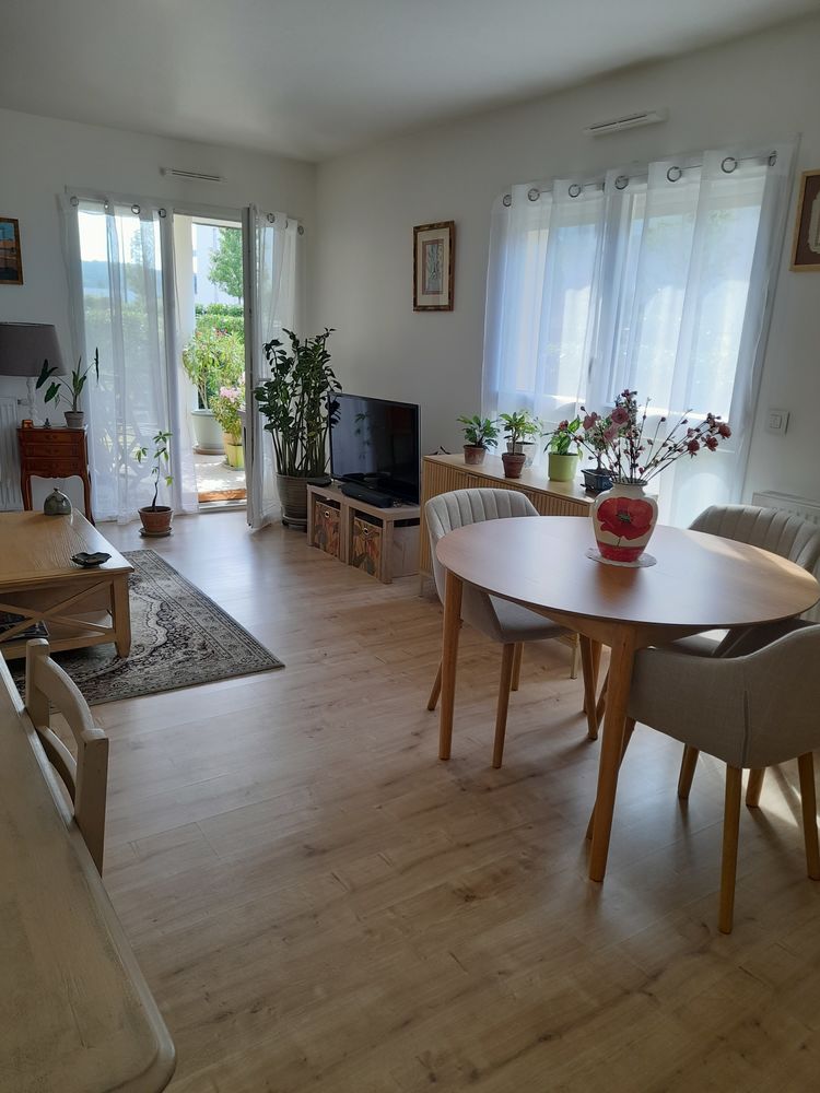 Appartement T3 65m2 Résidence Parc des Capucins 27200 Vernon
