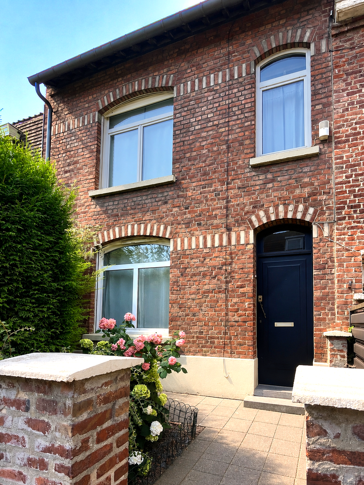 ? Maison familiale avec grand jardin