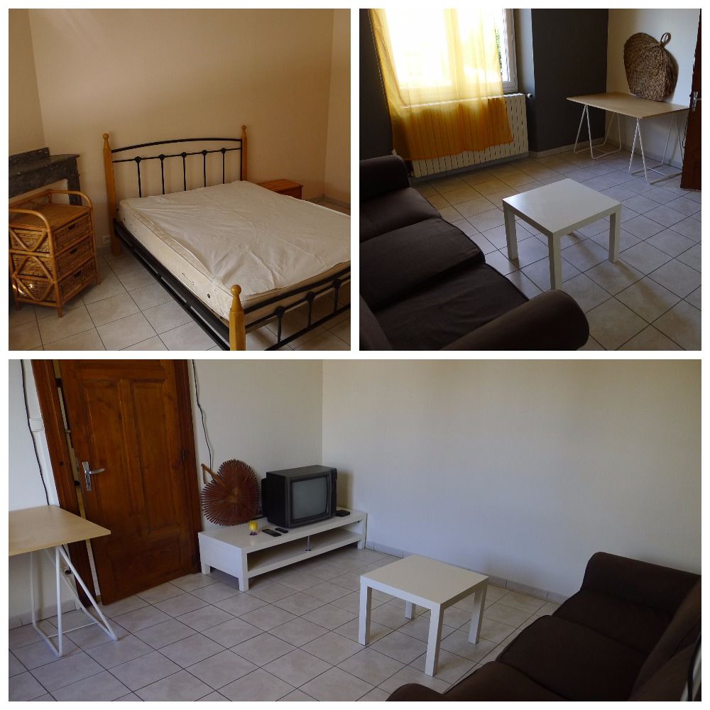 T3 etage balcon jardin proche fac et commerces