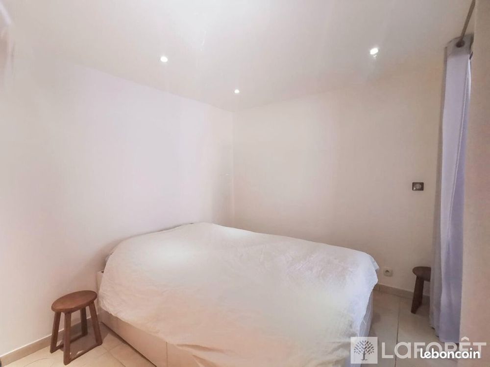 Appartement 3 pièces 50 m²