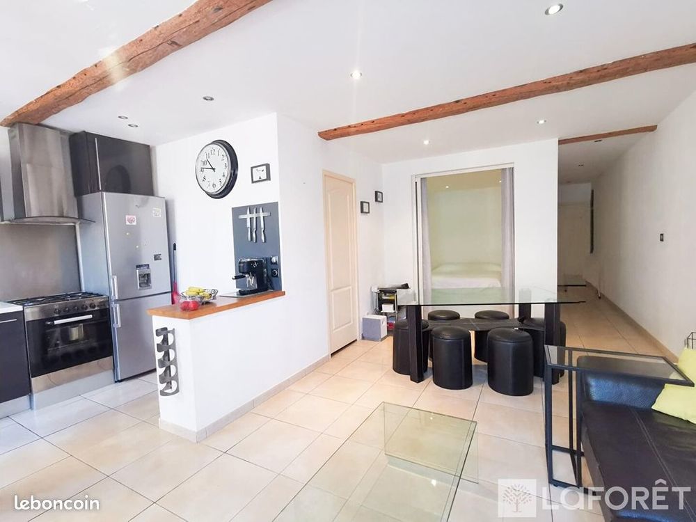Appartement 3 pièces 50 m²