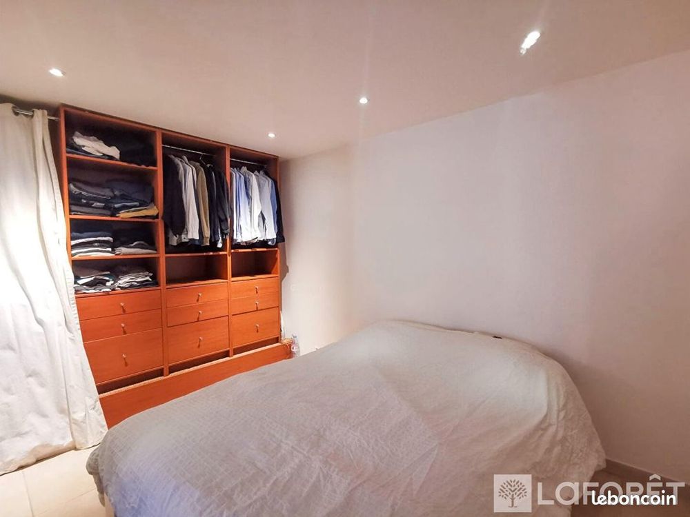 Appartement 3 pièces 50 m²