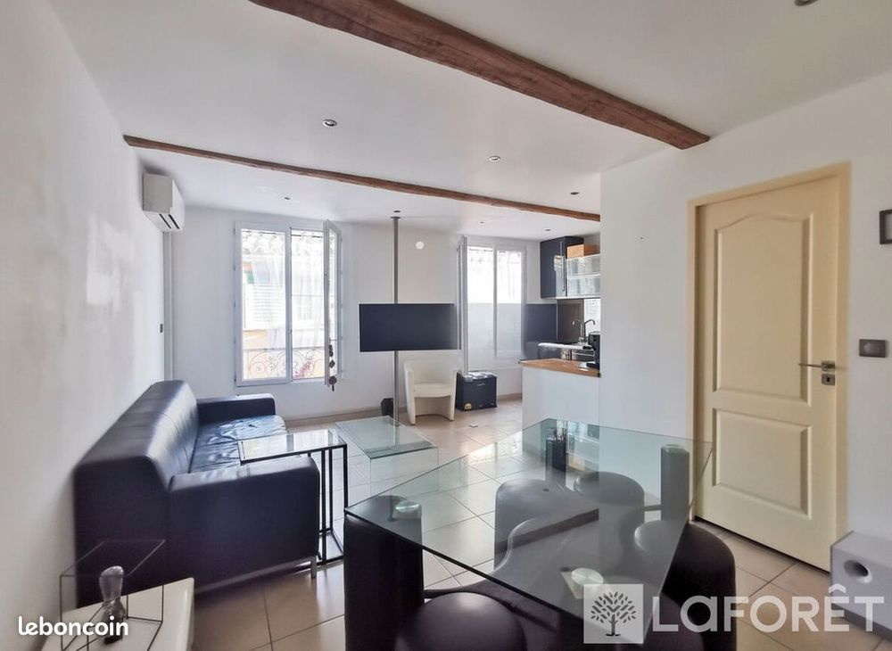Appartement 3 pièces 50 m²