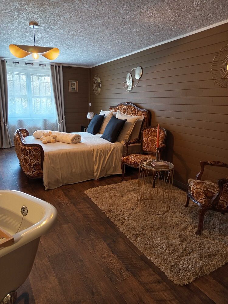 trois appartements un gîte touristique un appartement de fonction