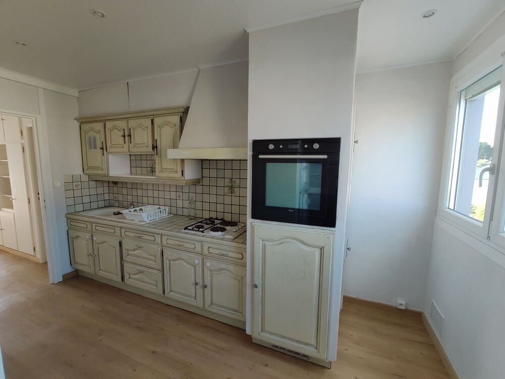 Saint Herblain, quartier Chézine, agréable T2 meublé de 48m2