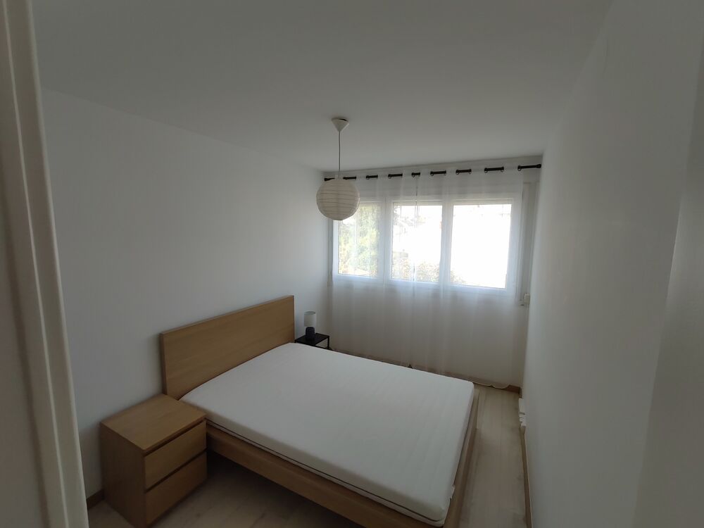 Saint Herblain, quartier Chézine, agréable T2 meublé de 48m2
