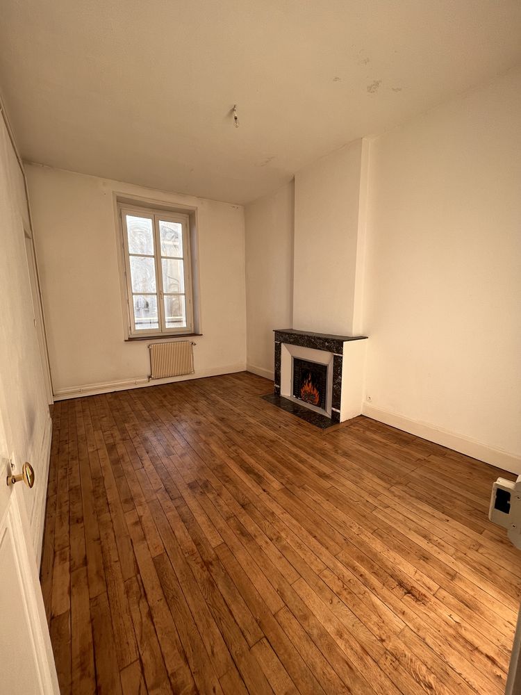 Appartement F3 + parking proche gare Nancy