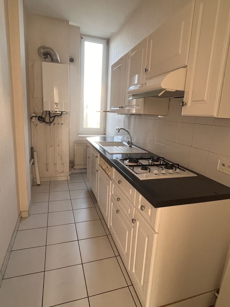 Appartement F3 + parking proche gare Nancy