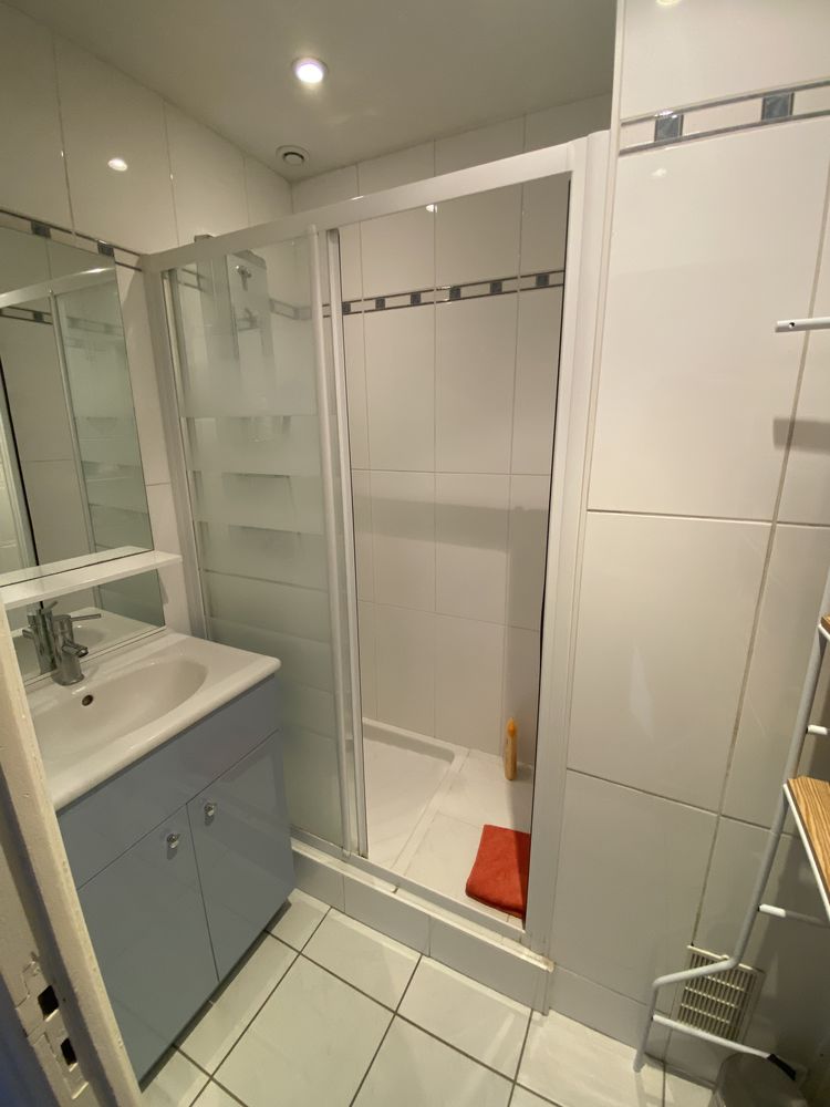 Appartement F3 + parking proche gare Nancy