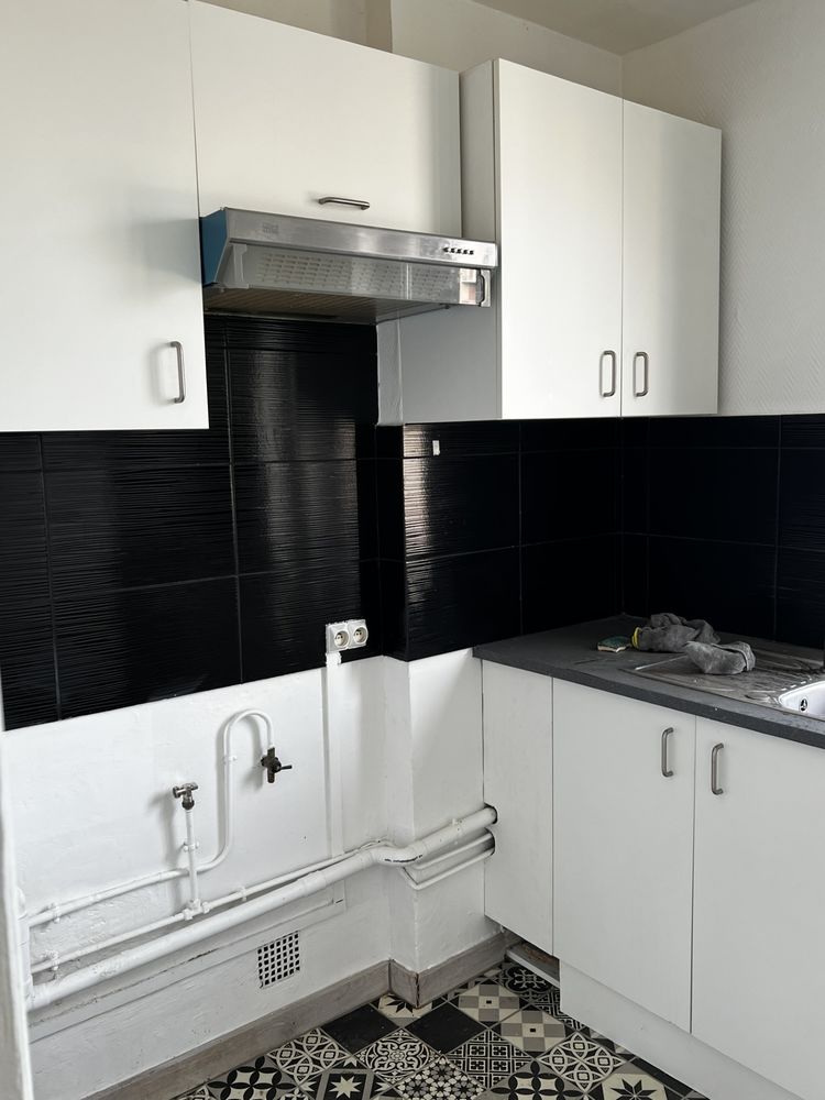 appartement T3 sécurisé 16 avenue paul fleuri 95170