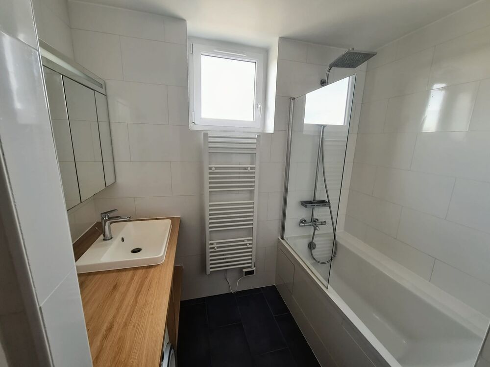 Appartement lumineux de 5 pièces de 81,5 m², dernier étage